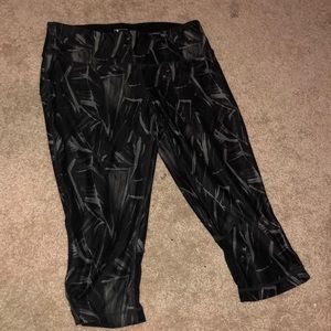 Cropped Leggings